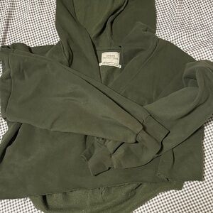 Urban Outfitters Forest Green Pullover